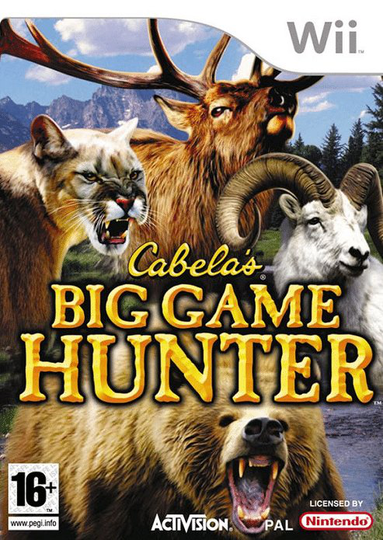 Cabelas Big Game Hunter 2008