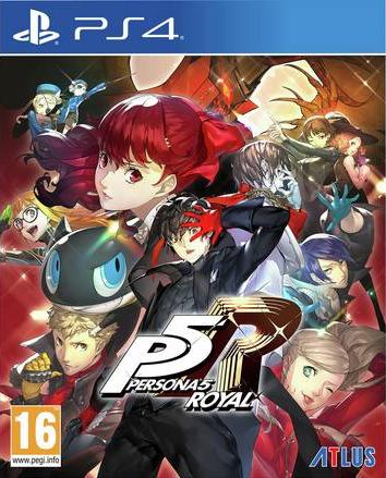 Persona 5 Royal