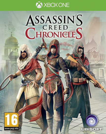 Assassins Creed Chronicles