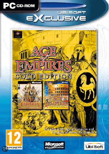 Age Of Empires Gold Edition