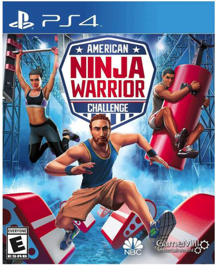 American Ninja Warrior