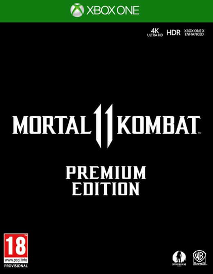 Mortal Kombat 11 Premium Edition