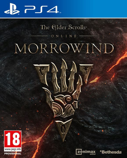 Elder Scrolls Online Morrowind