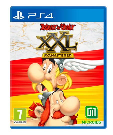 Asterix&Obelix XXL: Romastered