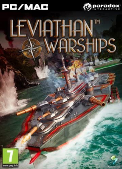 Leviathan Warships