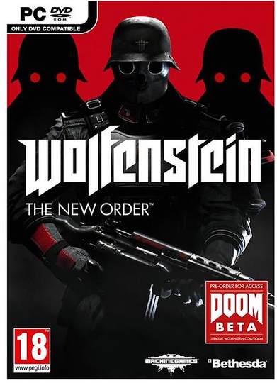 Wolfenstein The New Order
