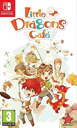 Little Dragons Cafe