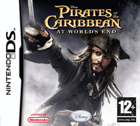 Pirates Of The Caribbean At Worlds End
