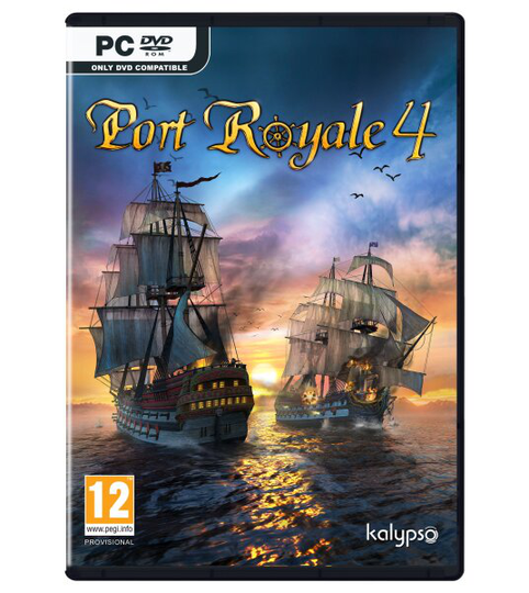 Port Royale 4
