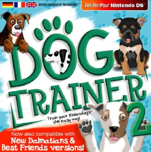 Nintendogs Dog Trainer 2