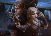 Uncharted Tides: Port Royal US Nintendo Switch CD Key