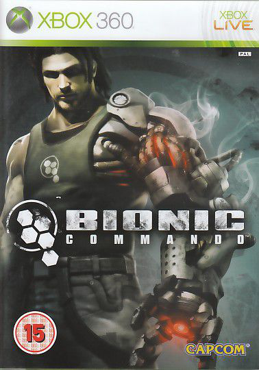 Bionic Commando