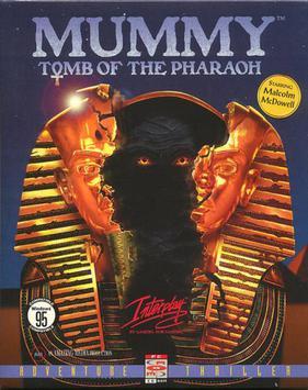 Mummy Tomb Of The Pharao