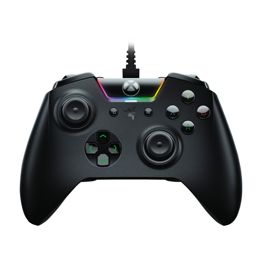 Razer Wolverine Tournament Edition Kontroll