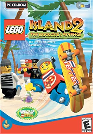LEGO Island 2