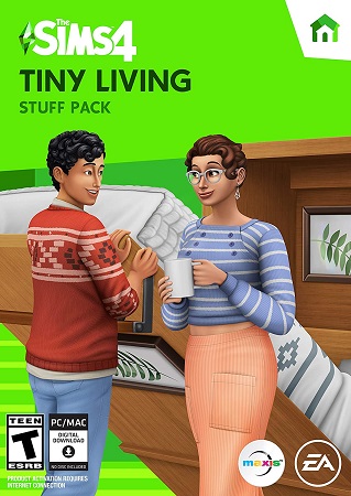 Sims 4 Tiny Living