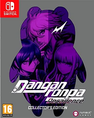 Danganronpa Decadence Collectors Edition