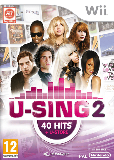 U Sing 2