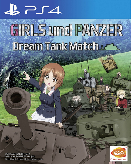 Girls Und Panzer Dream Tank Match#