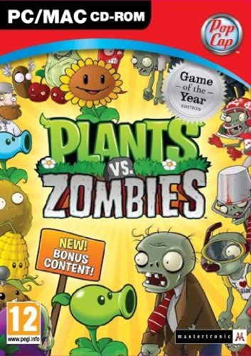 Plants Vs Zombies GOTY