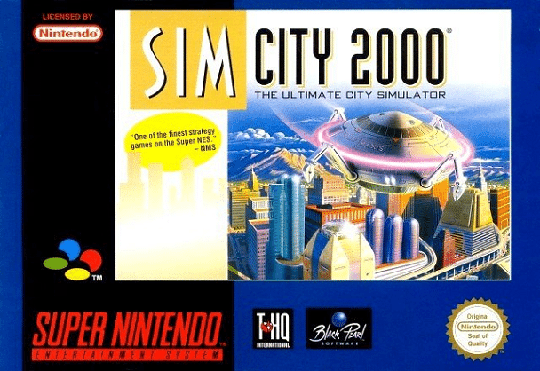 Sim City 2000