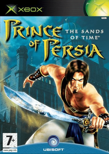 Prince Of Persia The Sands Of Time