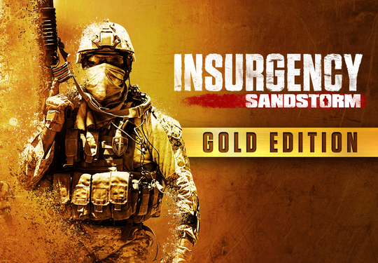Insurgency: Sandstorm Gold Edition EU XBOX One / Xbox Series X|S CD Key