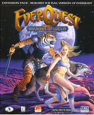 Everquest Shadows Of Luclin