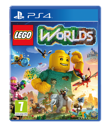 LEGO Worlds