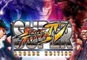 Super Street Fighter IV: Arcade Edition EU Steam CD Key