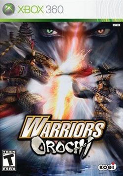 Warriors Orochi
