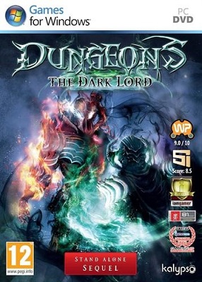 Dungeons The Dark Lord