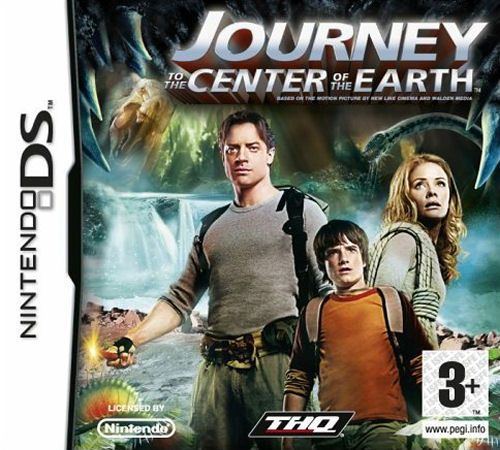 Journey To The Center Of The Earth