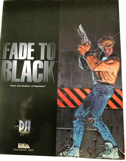Fade To Black