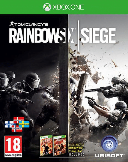 Rainbow Six Siege