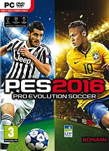 Pro Evolution Soccer 2016