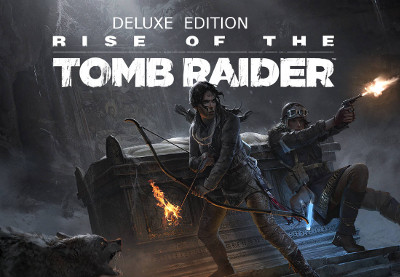 Rise of the Tomb Raider Digital Deluxe Edition EU XBOX One CD Key