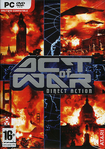 Act of War Direct Action