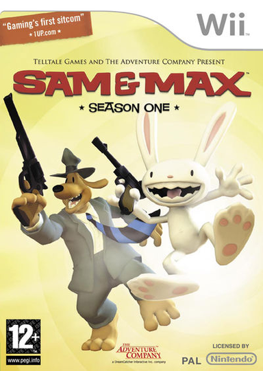 Sam&Max: Season 1