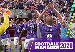 Football Manager 2020 EU XBOX One CD Key