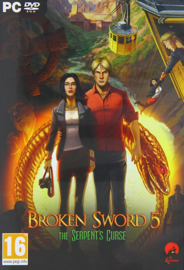 Broken Sword 5 The Serpents Curse