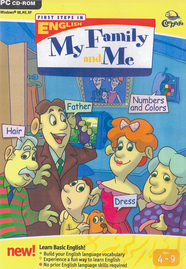 English My Family & Me