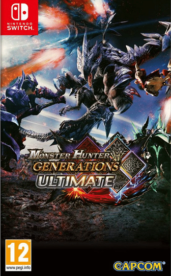 Monster Hunter Generations Ultimate