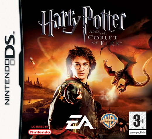 Harry Potter & The Goblet Of Fire