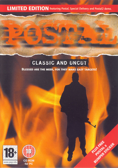 Postal Classic & Uncut