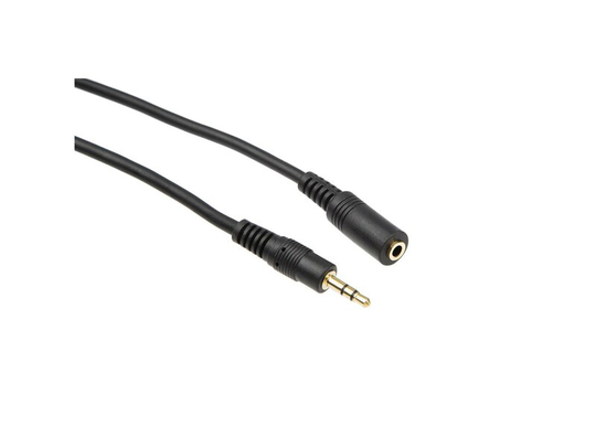 iiglo Stereokabel Förlängning 3,5mm (ha-ho) 2m
