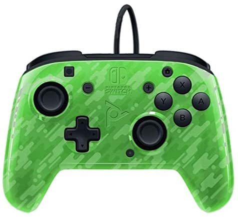 PDP Face-off Deluxe Controller + Audio
