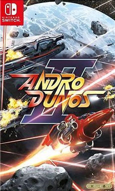 Andro Dunos 2