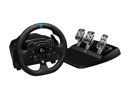 Logitech G923 Racing Wheel and Pedals (Xbox One / PC)