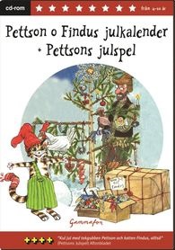 Pettson & Findus Julkalender